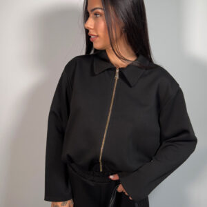 Chandal completo negro