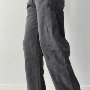 Pantalon vaquero negro