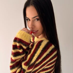 Jersey rayas colores